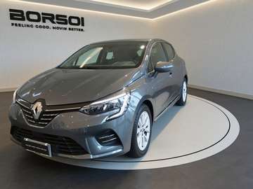 Full Hybrid E-Tech 140 CV 5 porte Intens