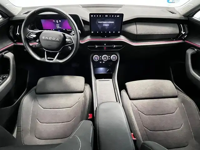 Skoda Kodiaq view 4
