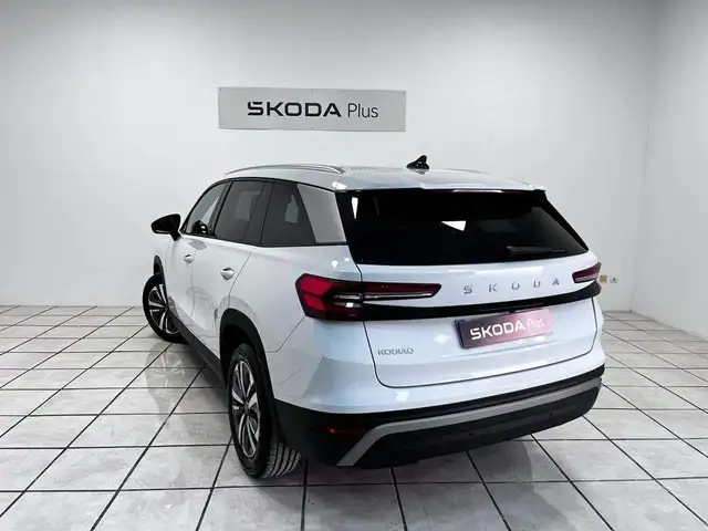 Skoda Kodiaq view 2