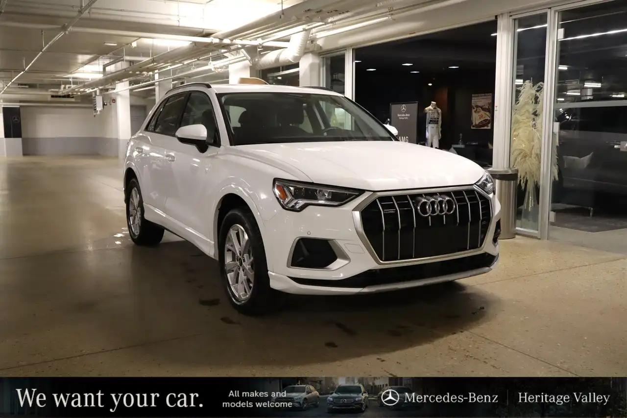 2025 Audi Q3