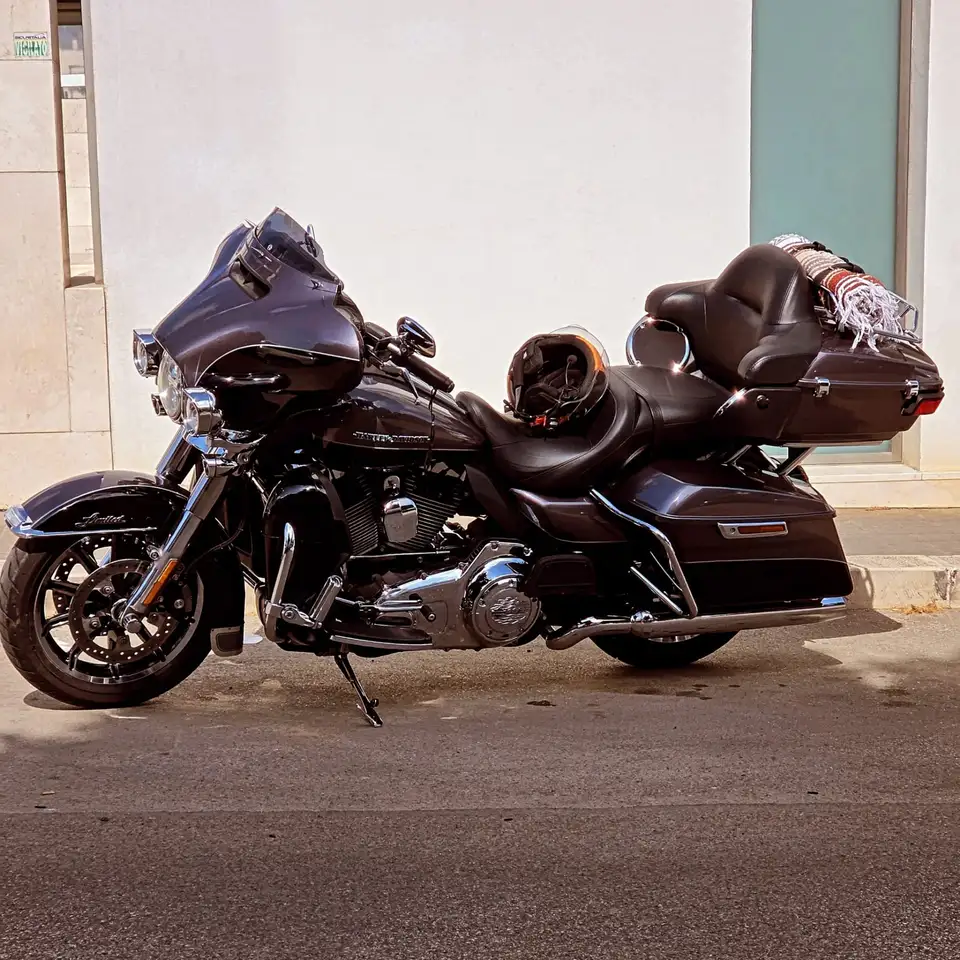 Harley-Davidson Electra Glide