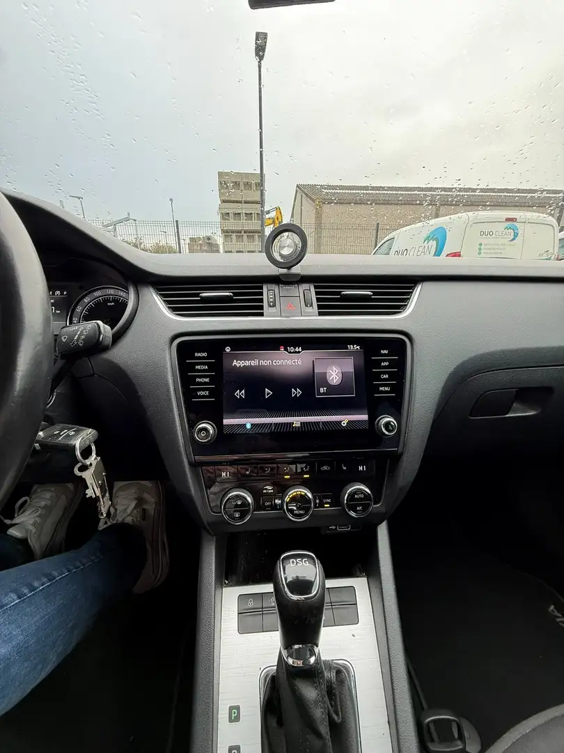 Skoda Octavia Octavia SW CNG 1.5 TGI G-TEC Style DSG Gris - 2