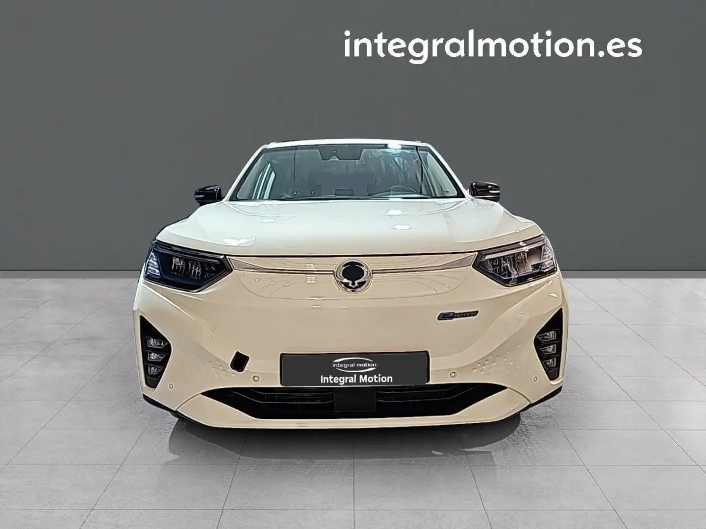 SsangYong Korando e-motion Limited Grijs - 2