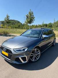 Avant 40 TDI S tronic line