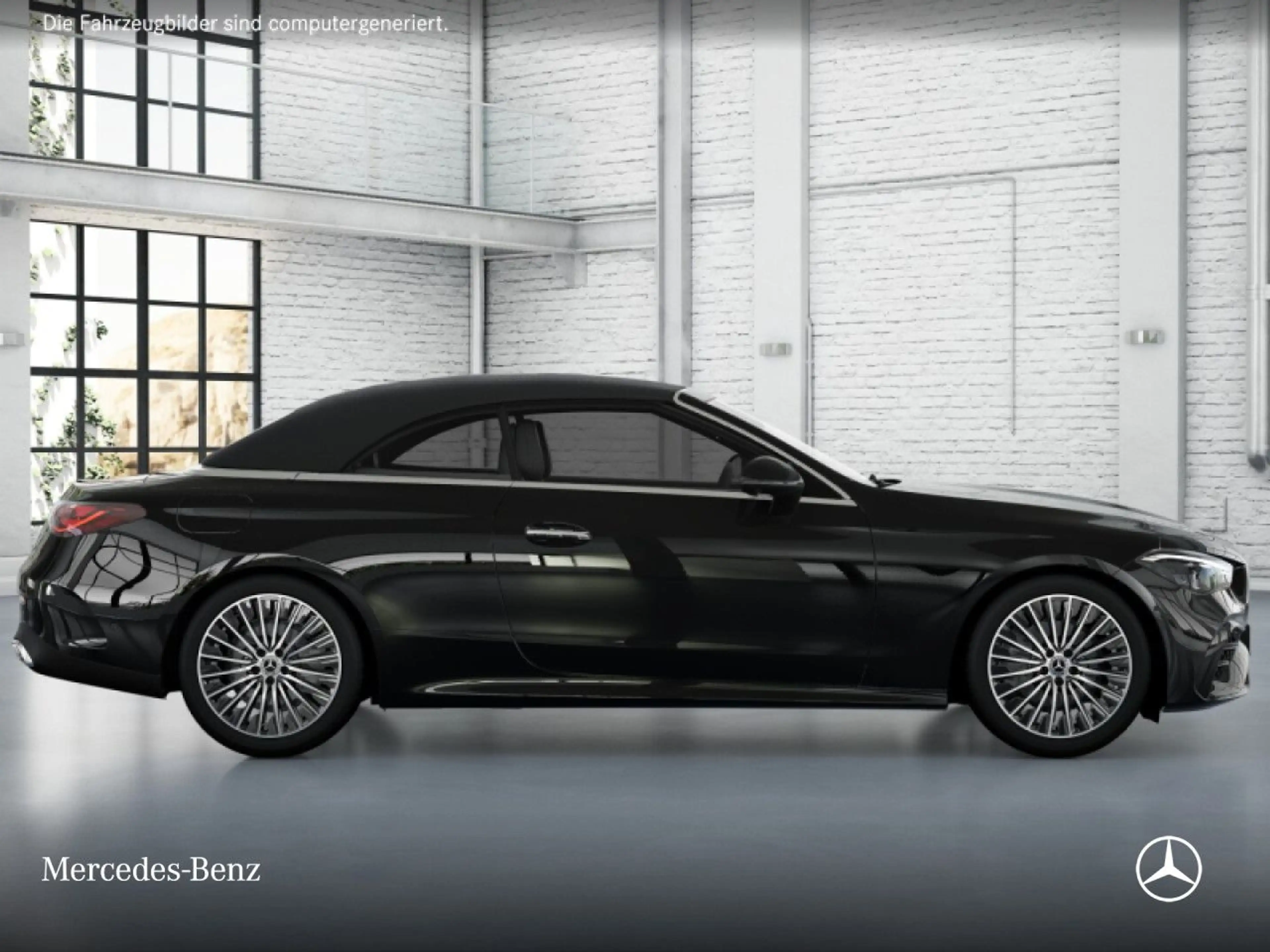 Mercedes-Benz CLE 200 AMG+360+BURMESTER+TOTW+KEYLESS+9G — photo 5