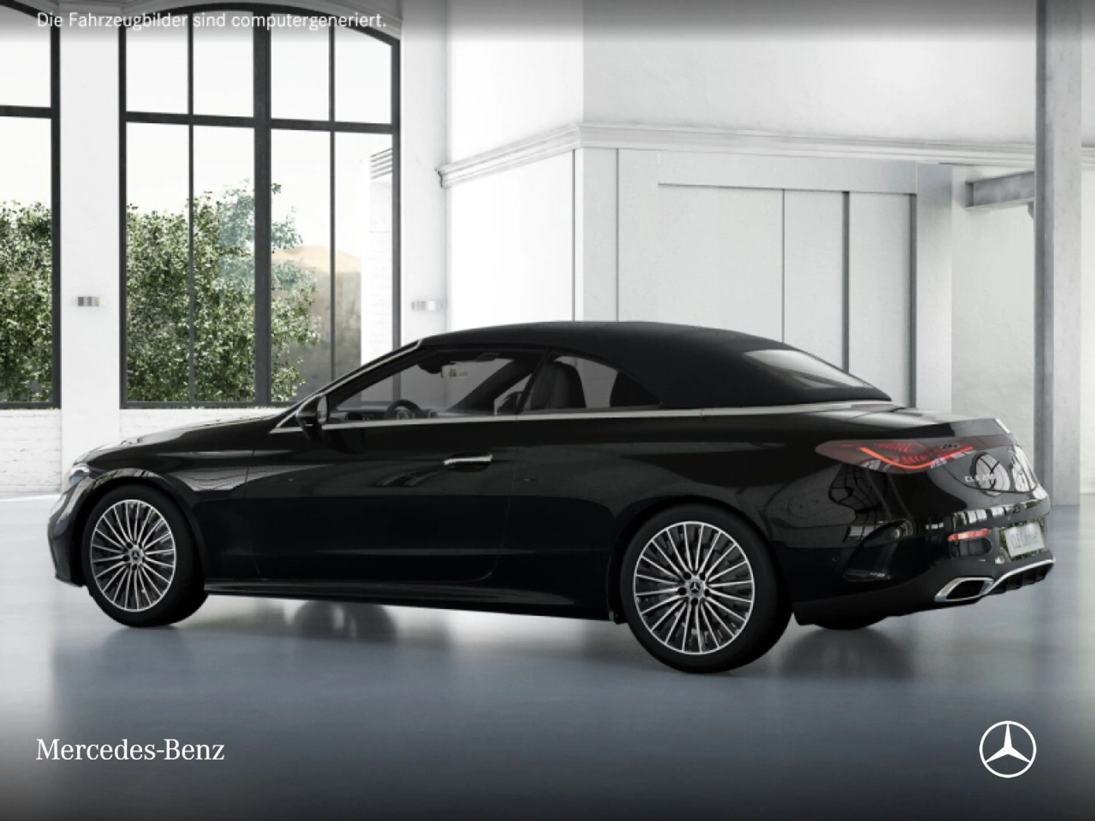 Mercedes-Benz CLE 200 AMG+360+BURMESTER+TOTW+KEYLESS+9G — photo 14