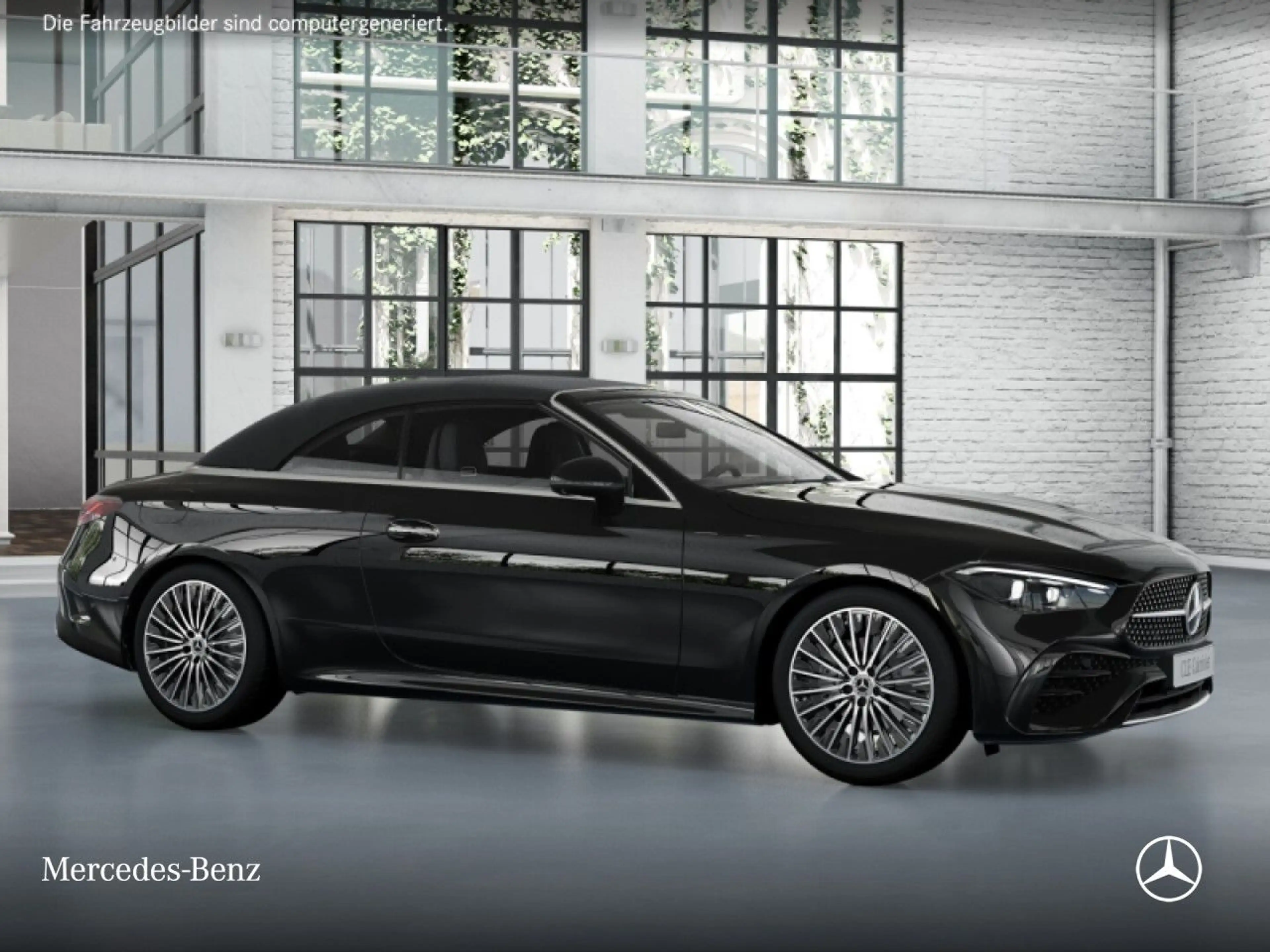 Mercedes-Benz CLE 200 AMG+360+BURMESTER+TOTW+KEYLESS+9G — photo 15