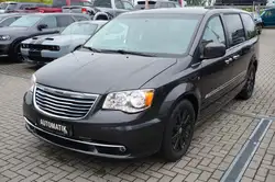 Chrysler Grand Voyager Town&Country*3.6L V6*Behindert Selbstfahrer*LPG