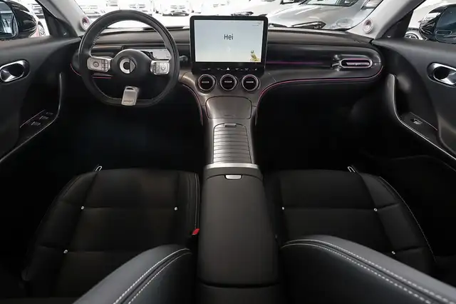 Smart #3 view 5