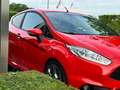 Ford Fiesta 1.6 ST Rojo - thumbnail 8