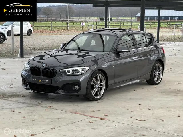 BMW 120 1-serie 120i M Sport High Executive PANO/CARPLAY/L