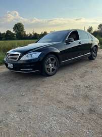 S 250 CDI L (221.103)