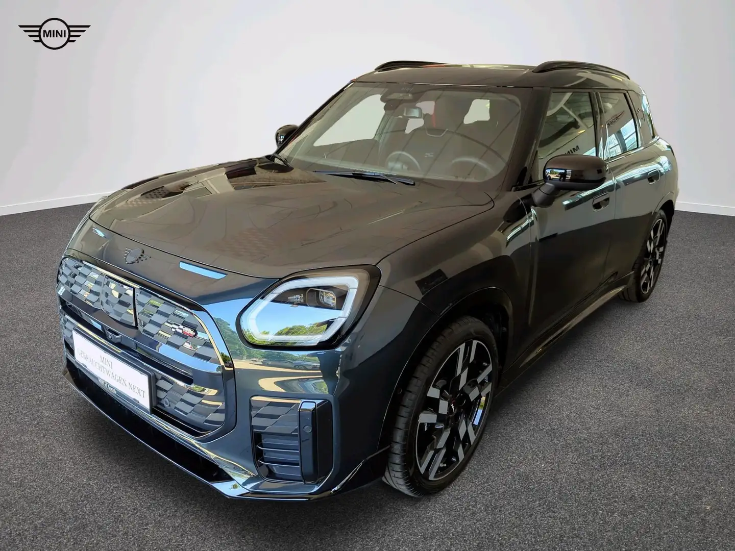 MINI Cooper SE Countryman Countryman SE ALL4 Grau - 1