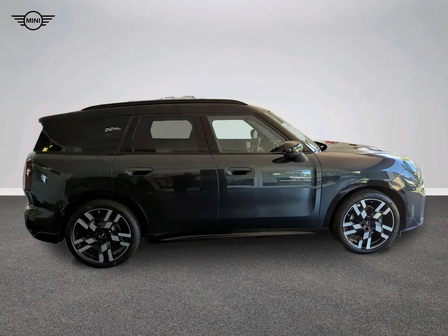 MINI Cooper SE Countryman Countryman SE ALL4 Grau - 2