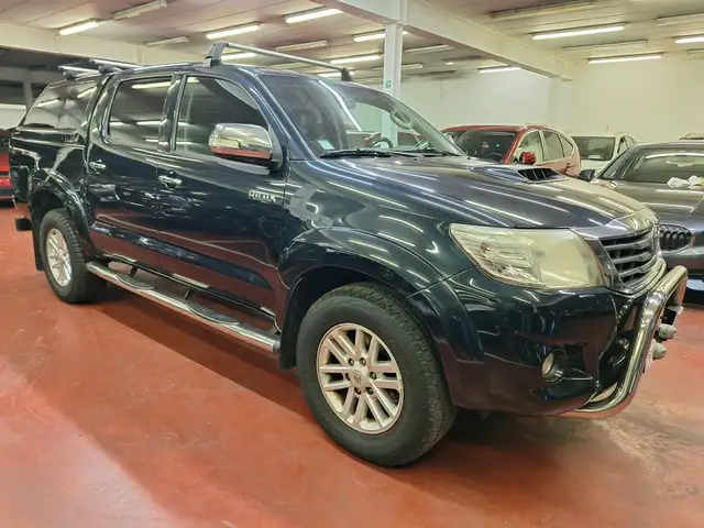 Toyota Hilux 3.0 D-4D 4WD- Voiture Belge - 18.843 € HTVA