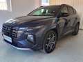 Hyundai TUCSON Tucson 1,6 T-GDI Plug-In Hybrid 4WD N-Line Grau - thumbnail 3