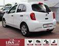 Nissan Micra Visia First KLIMA*Servo*USB+AUX*Bluetooth* Wit - thumbnail 6