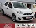 Nissan Micra Visia First KLIMA*Servo*USB+AUX*Bluetooth* Wit - thumbnail 3