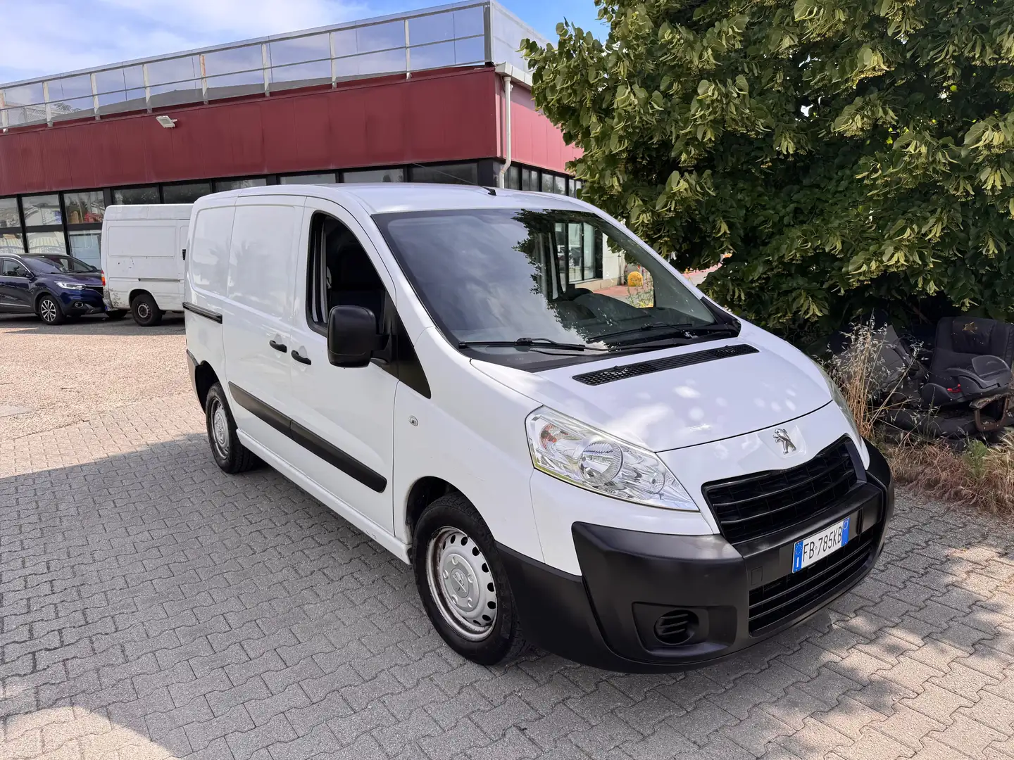 Peugeot Expert - 1
