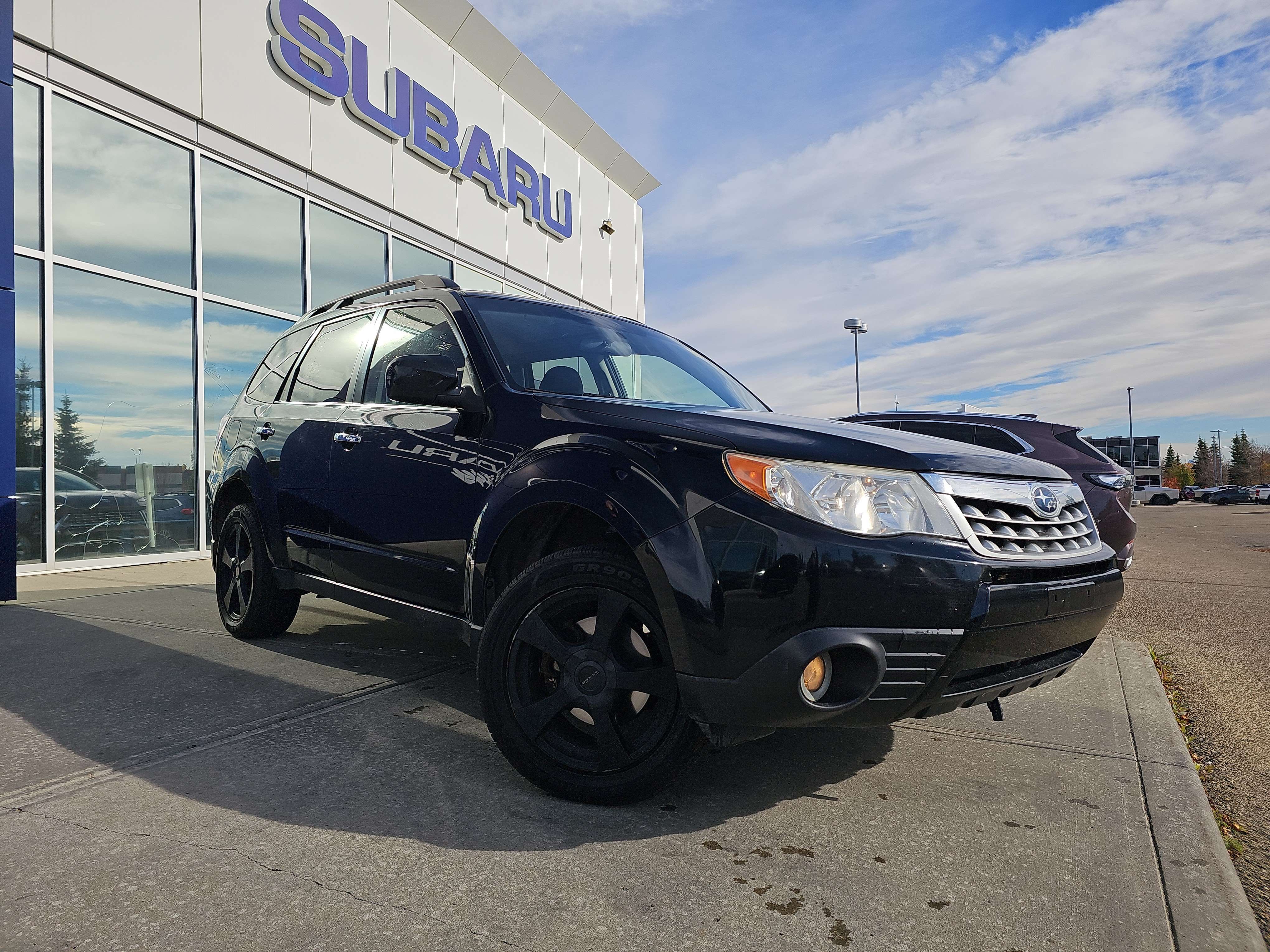 2011 Subaru Forester