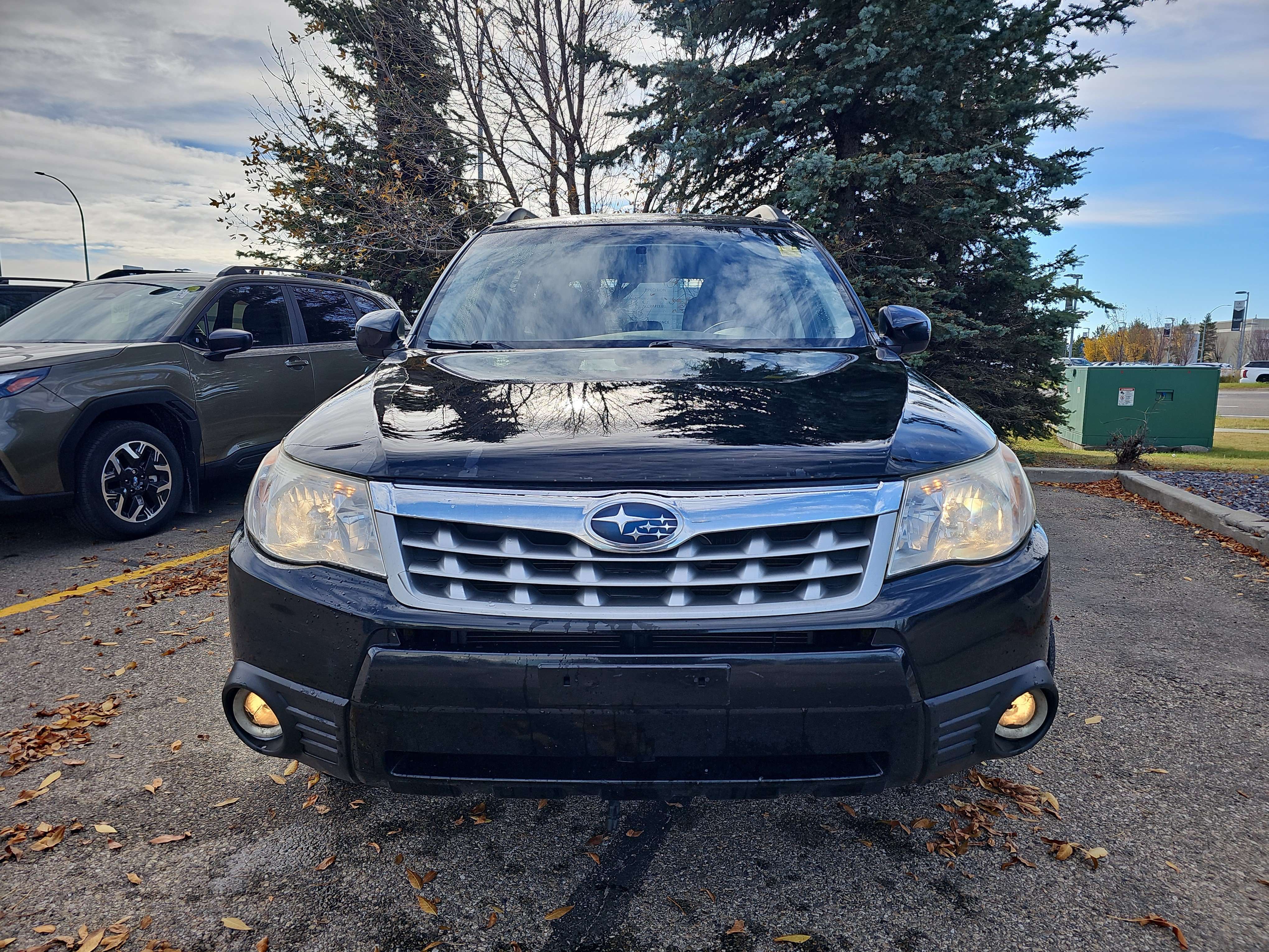 2011 Subaru Forester