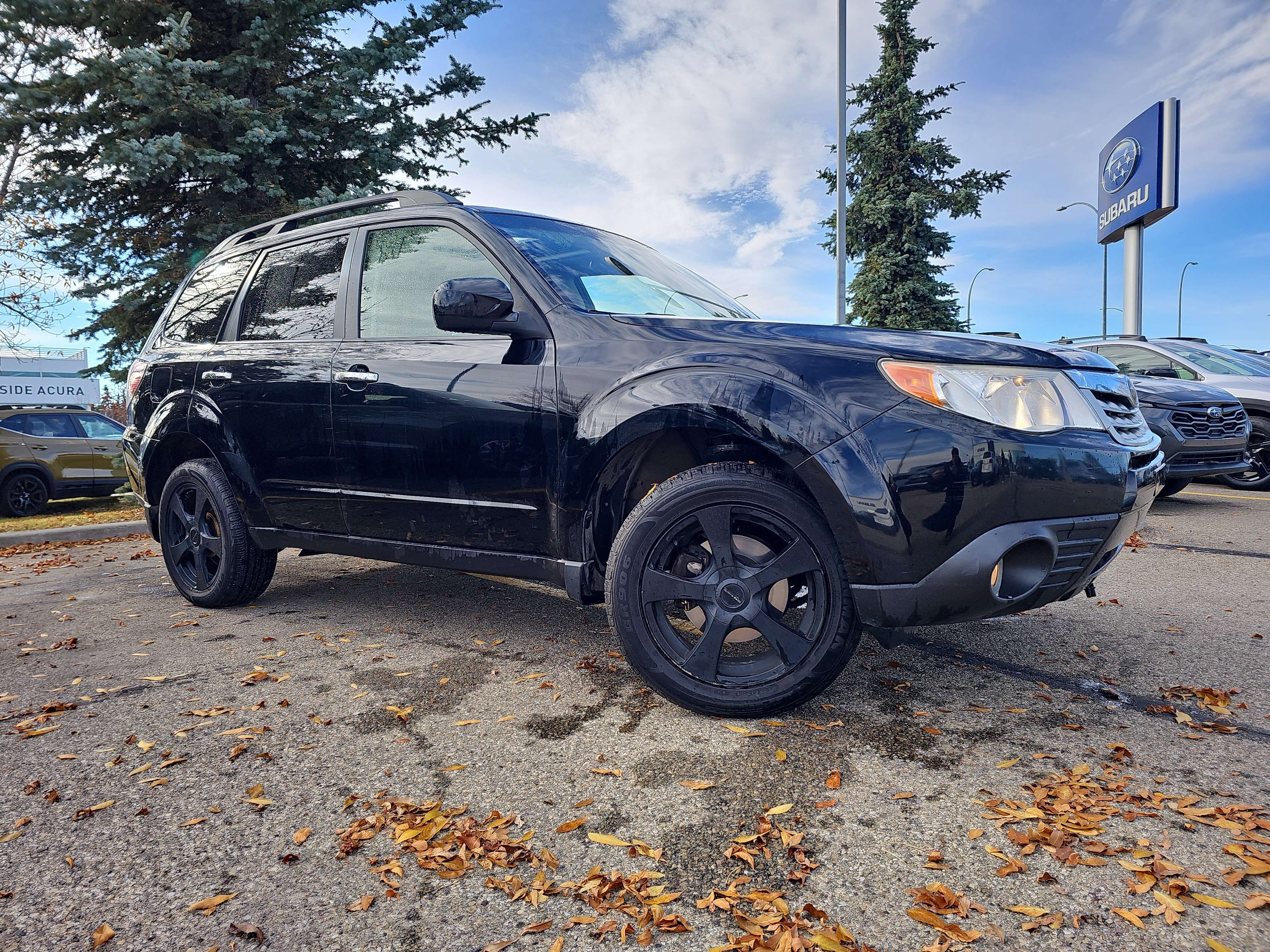 2011 Subaru Forester