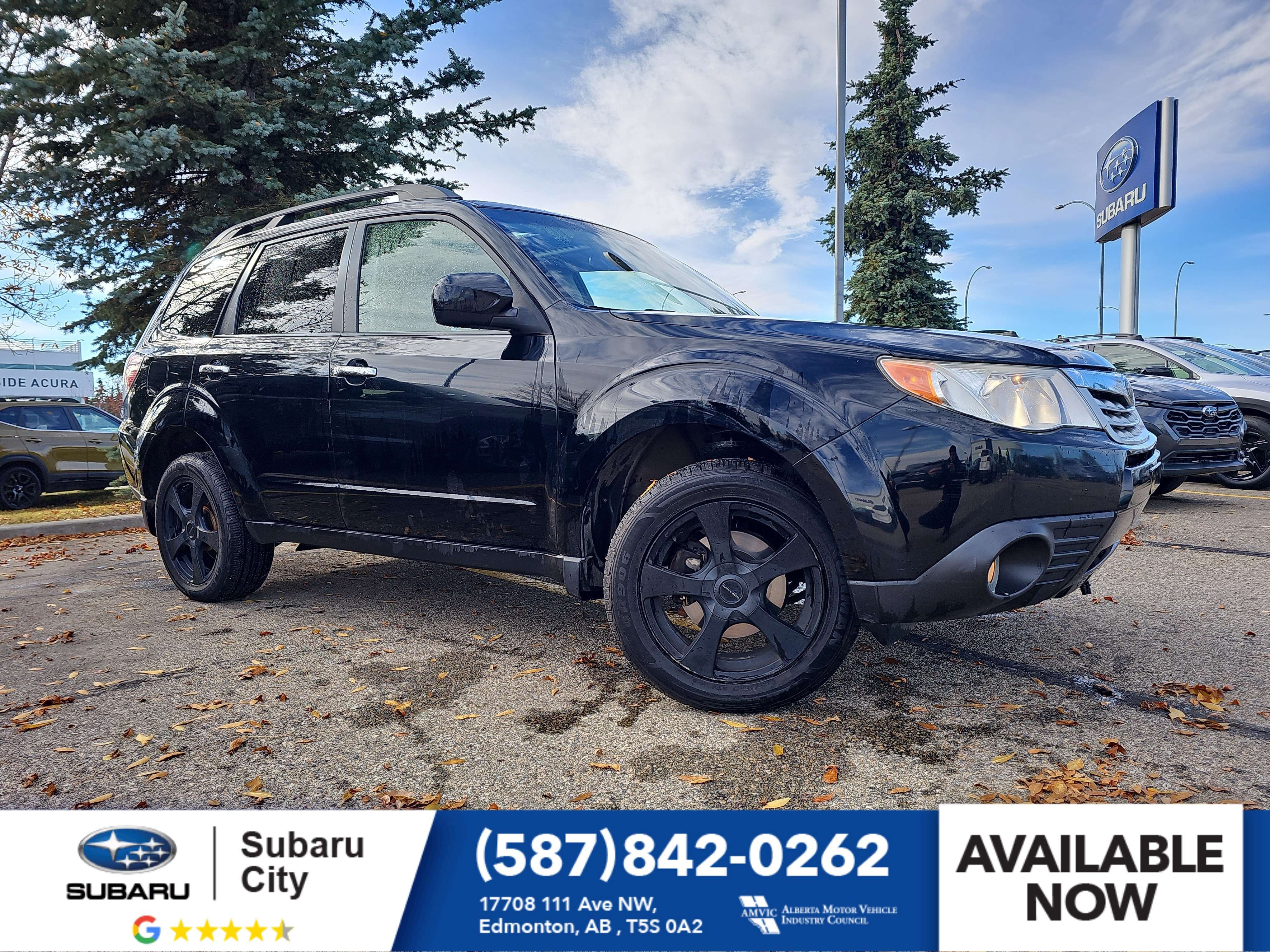 2011 Subaru Forester