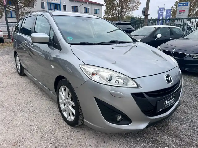 2012 Mazda Mazda5 in Grey for sale