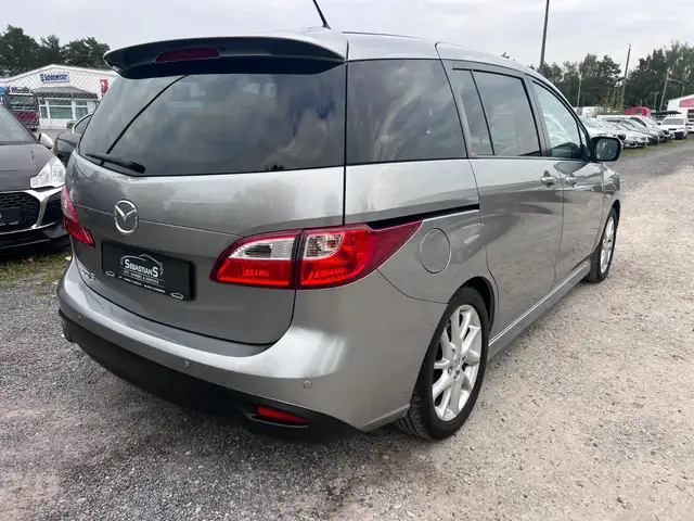 Mazda Mazda5 view 4