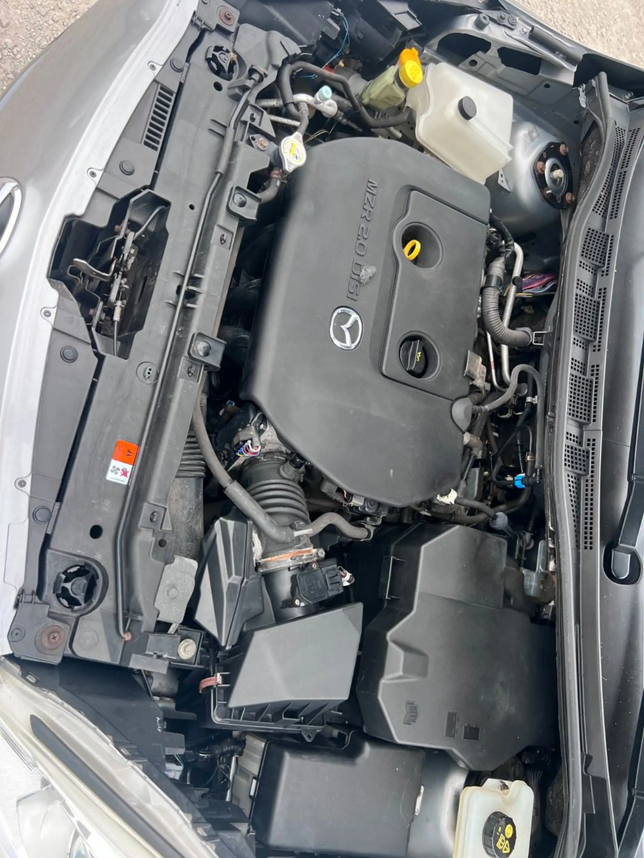 Mazda 5 Sports-Line 7-Sitzer Xenon Leder Tempomat Tüv — photo 7