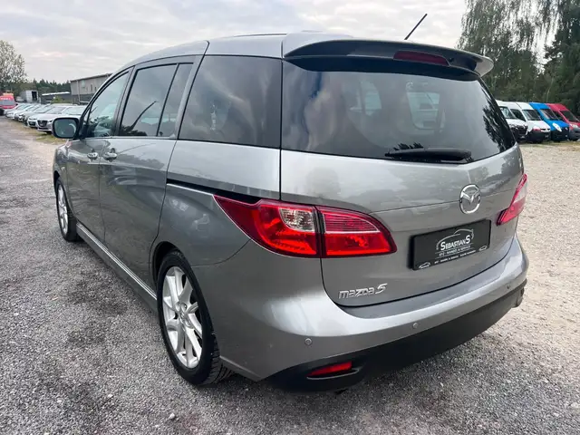 Mazda Mazda5 view 6
