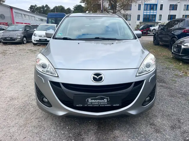 Mazda Mazda5 view 2