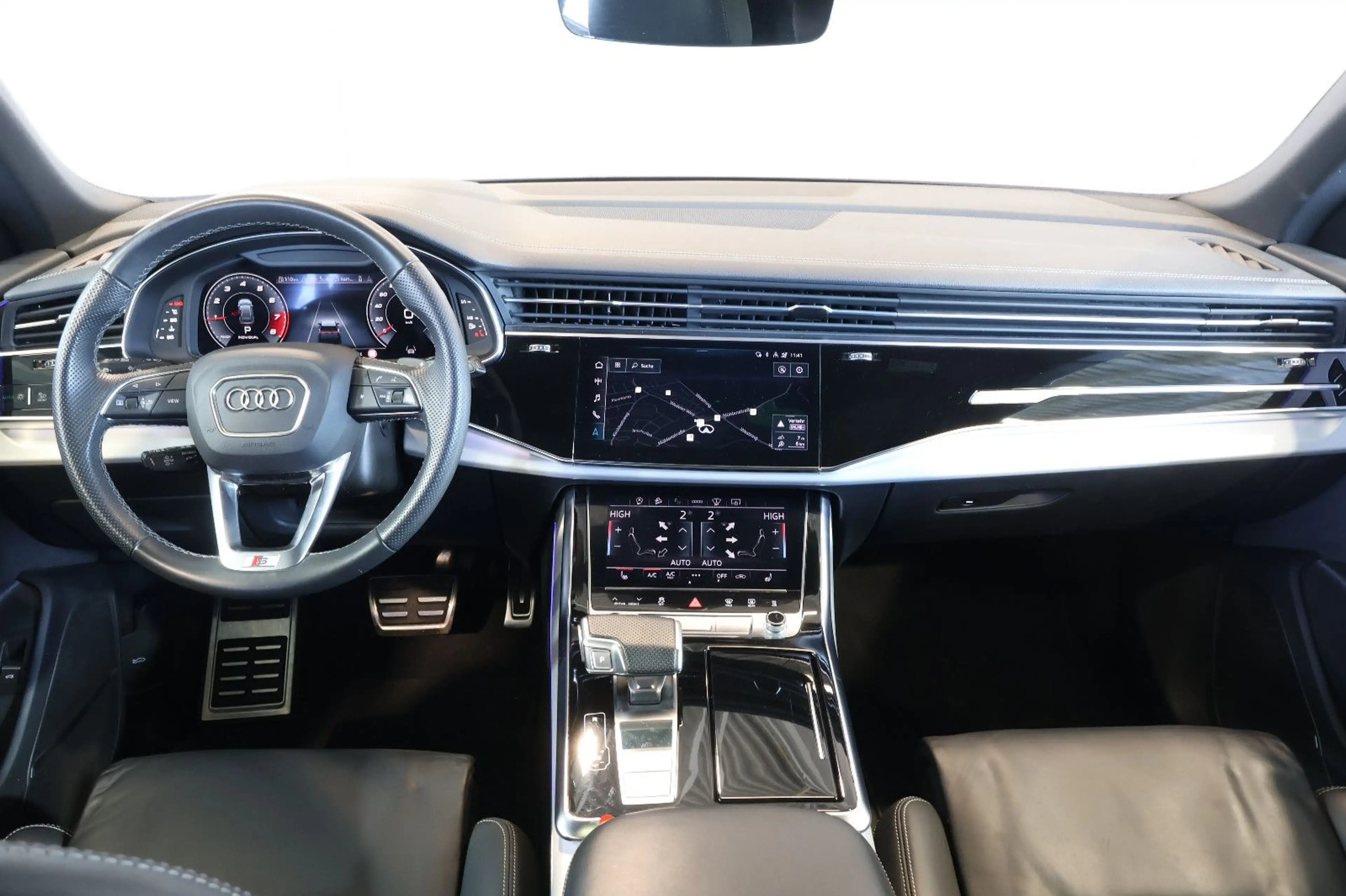 Audi SQ8 4.0 TFSI qu.B&O+NACHT+LUFT+HUD+SOFT+PANO+AHK — photo 7