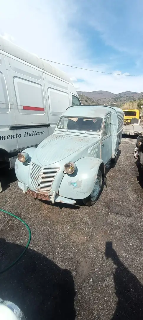 Citroen 2CV FURGONETTE - 2