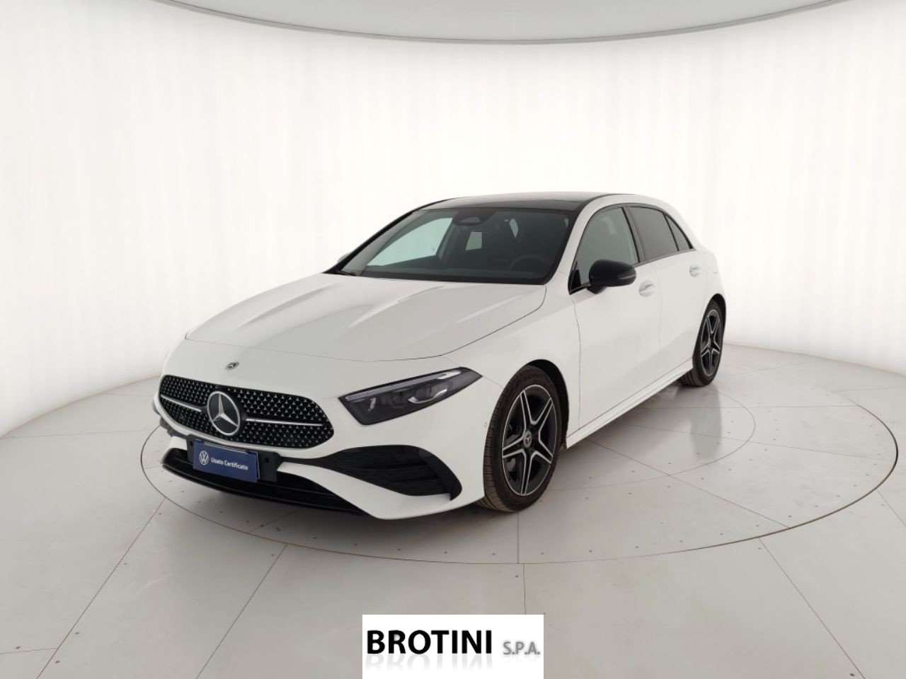 Mercedes-Benz A 180 A 180 d AMG Line Advanced Plus