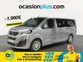 Peugeot Traveller 1.5BlueHDI Business Long 120 Gris - thumbnail 1