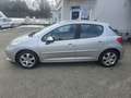 Peugeot 207 1,6 Tiptronic  97.800 km Silber - thumbnail 1