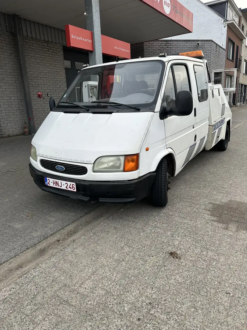 Ford Transit 100 S 2.5 D - 2