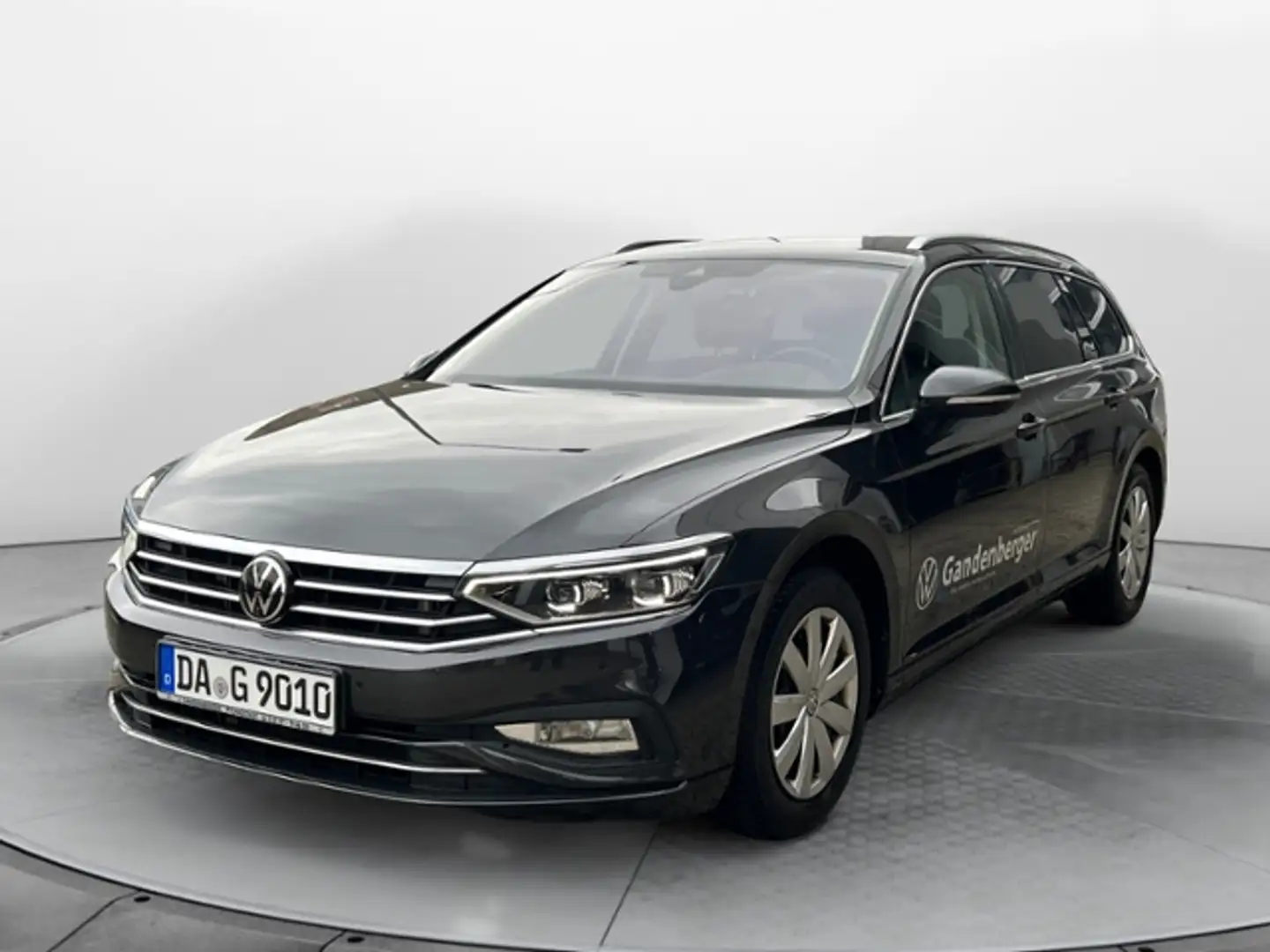 Volkswagen Passat Variant 2,0l TDI 150 PS 7-Gang-DSG Grigio - 2