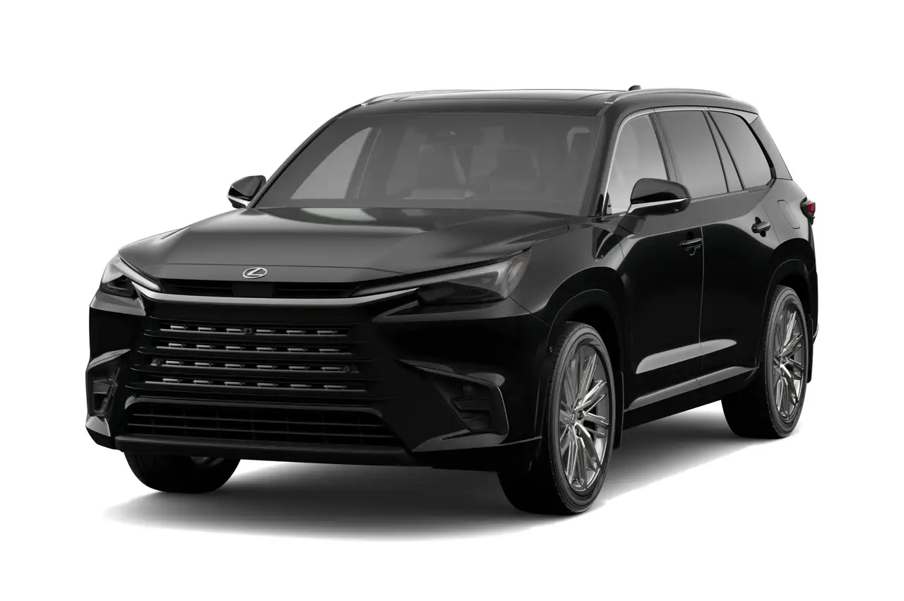 2026 Lexus TX
