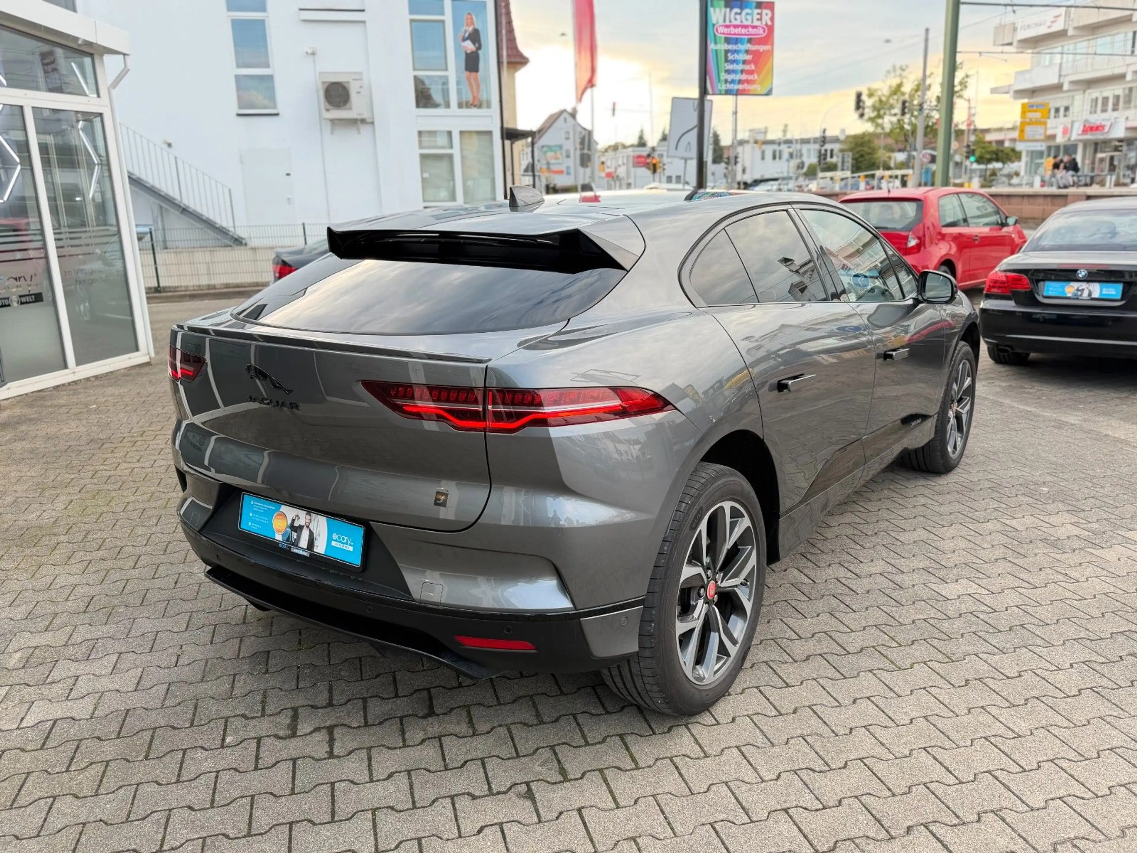 Jaguar I-Pace SE*AKTION mtl. 297,00€*MERIDIAN*360*STHZ*HUD*LED — photo 5