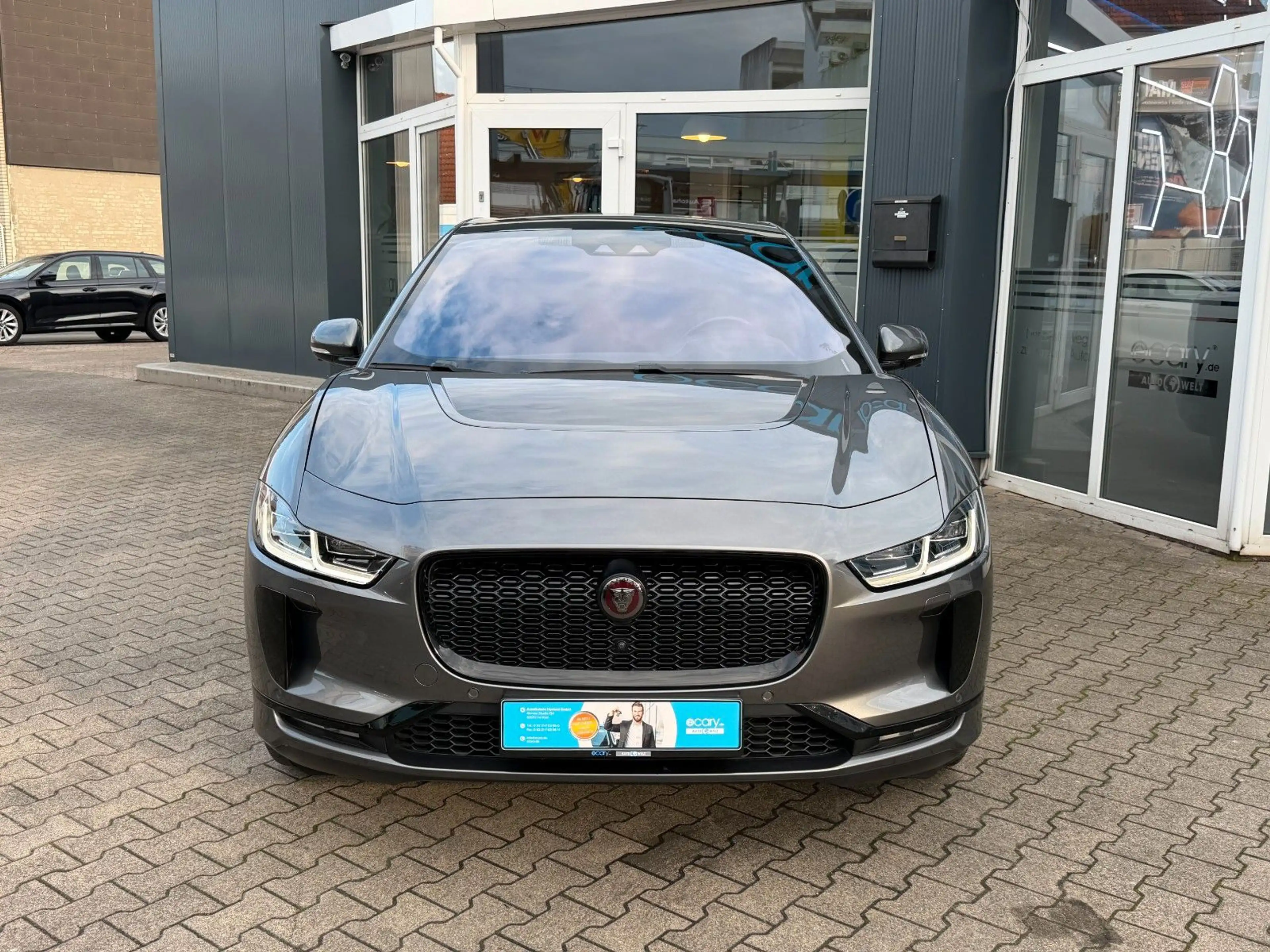 Jaguar I-Pace SE*AKTION mtl. 297,00€*MERIDIAN*360*STHZ*HUD*LED — photo 2