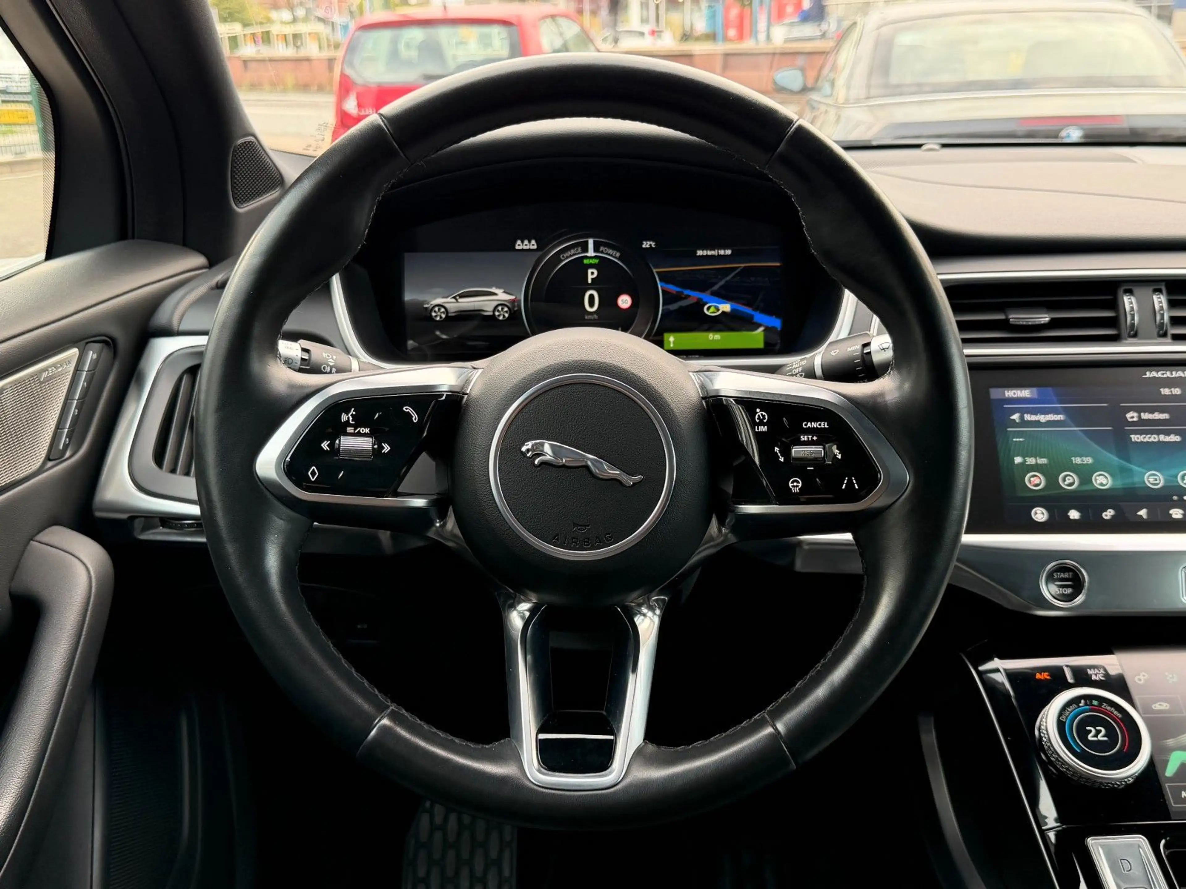 Jaguar I-Pace SE*AKTION mtl. 297,00€*MERIDIAN*360*STHZ*HUD*LED — photo 15