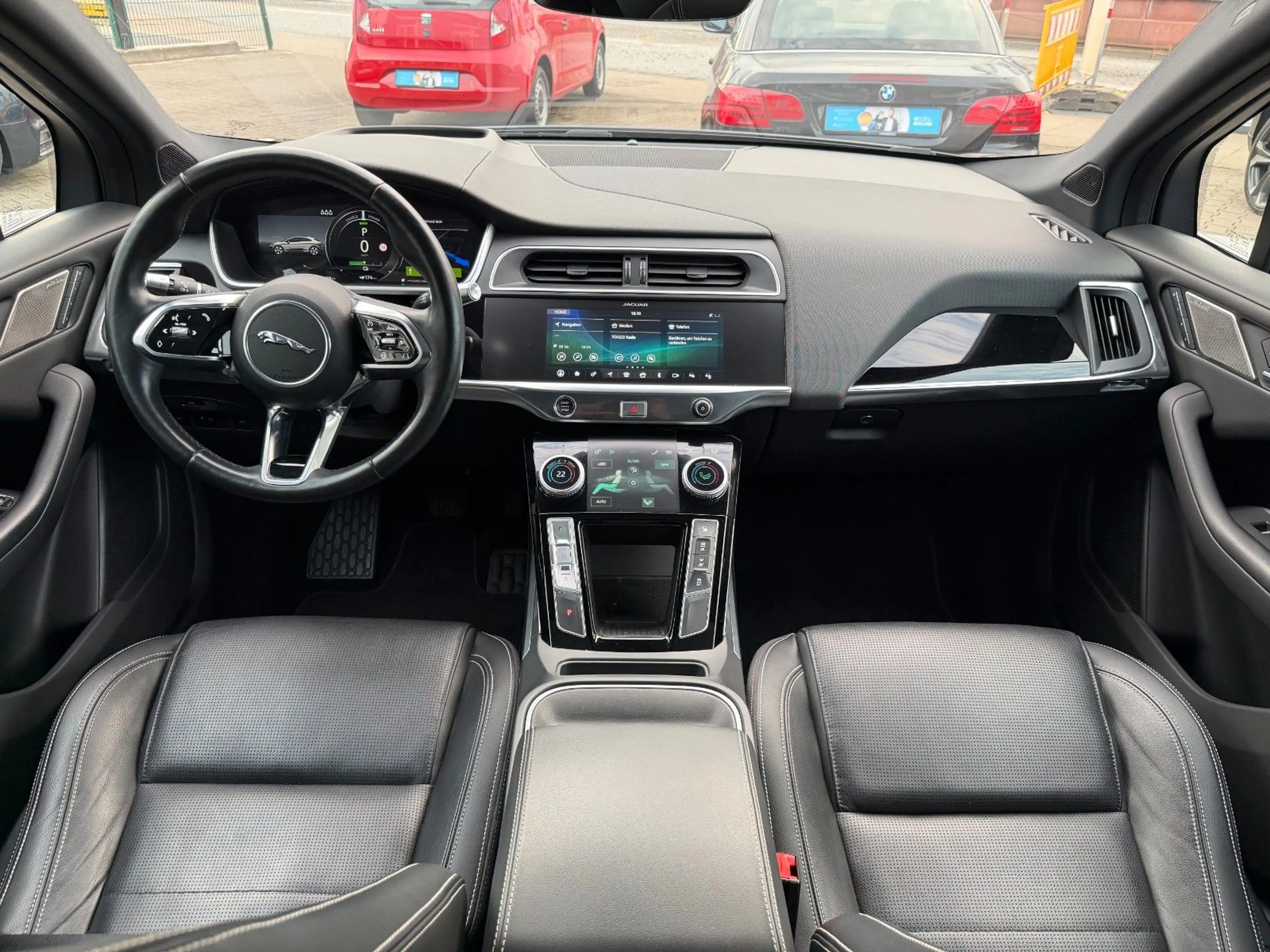 Jaguar I-Pace SE*AKTION mtl. 297,00€*MERIDIAN*360*STHZ*HUD*LED — photo 14