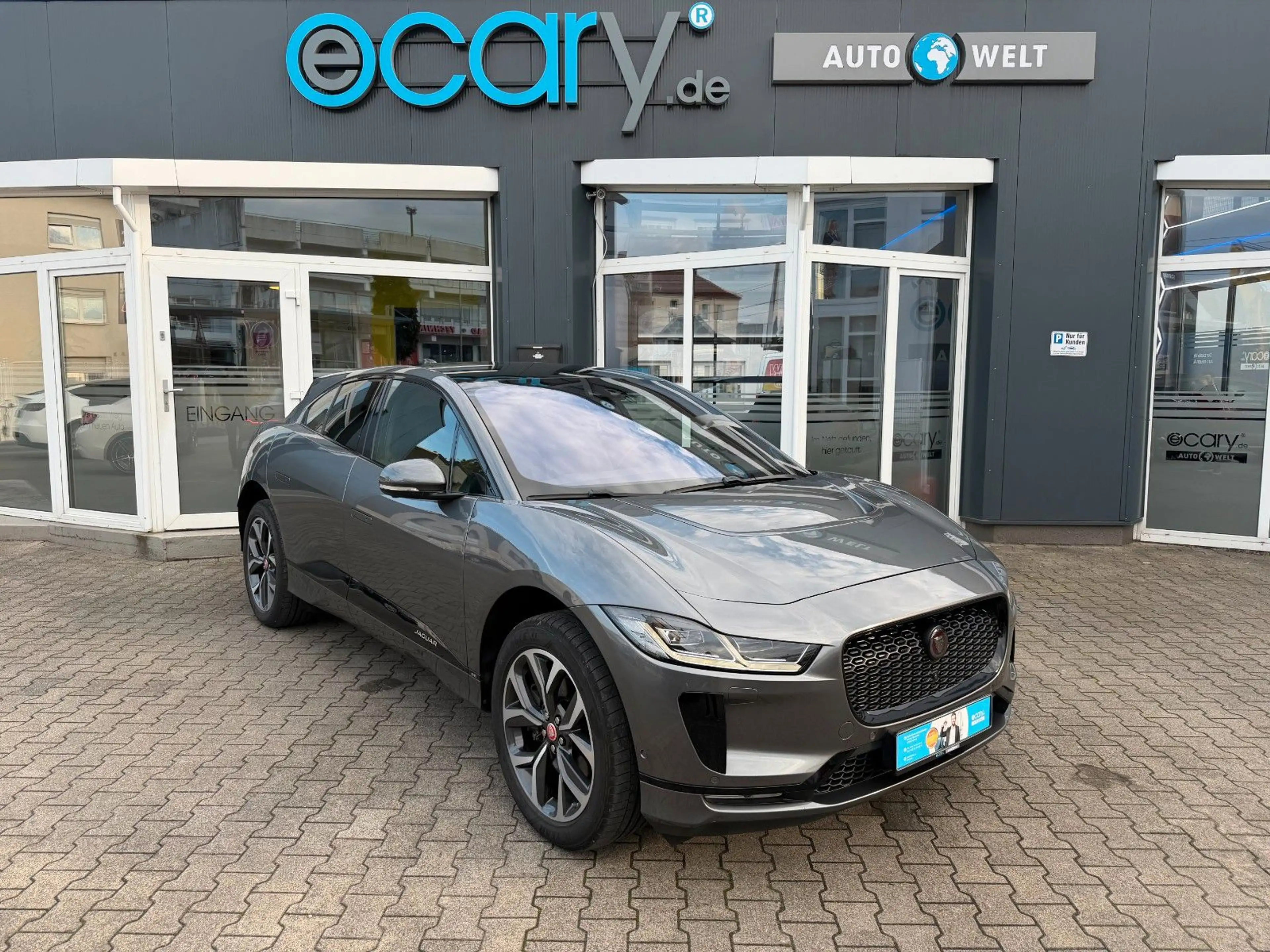 Jaguar I-Pace SE*AKTION mtl. 297,00€*MERIDIAN*360*STHZ*HUD*LED