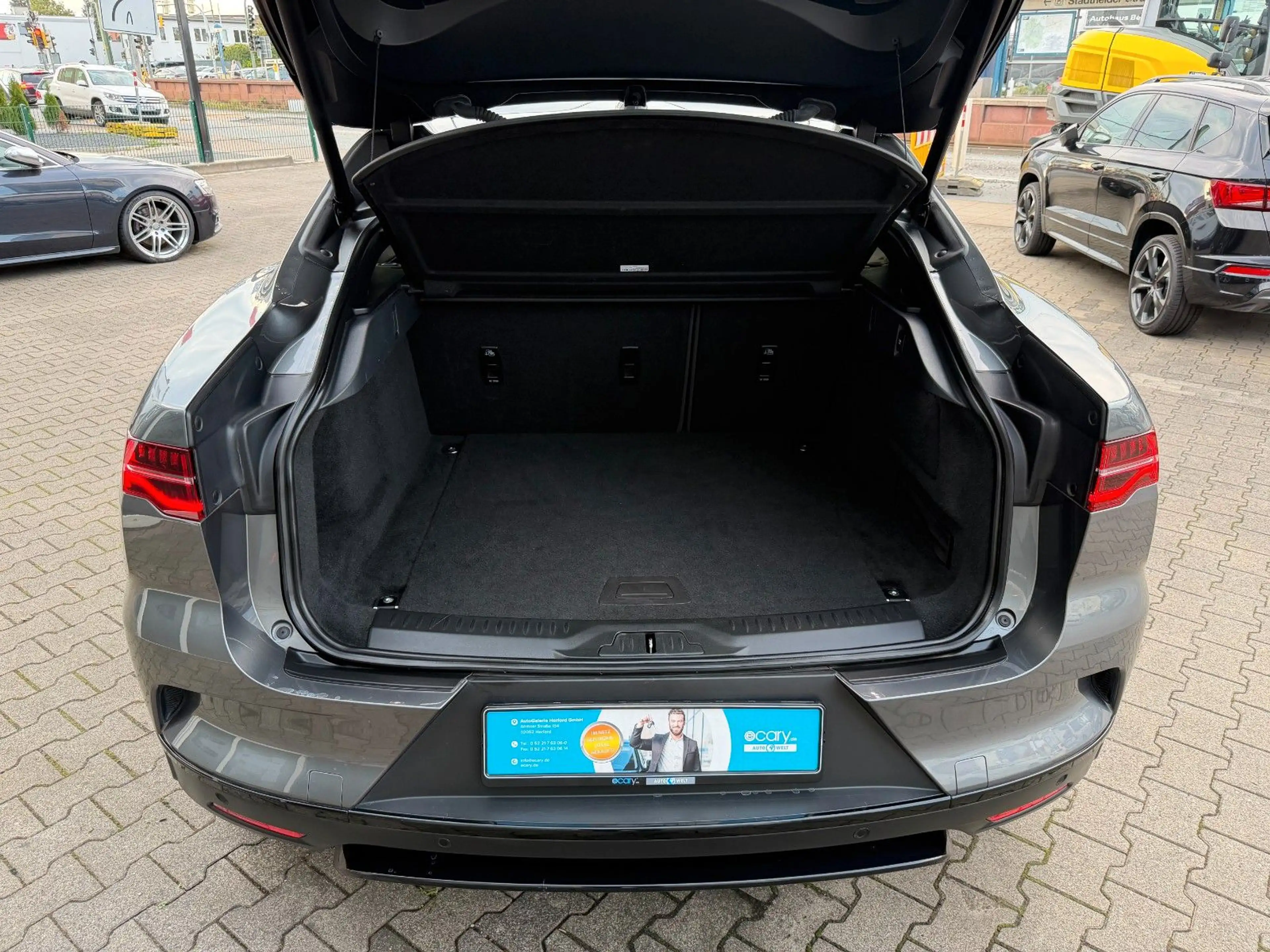 Jaguar I-Pace SE*AKTION mtl. 297,00€*MERIDIAN*360*STHZ*HUD*LED — photo 7