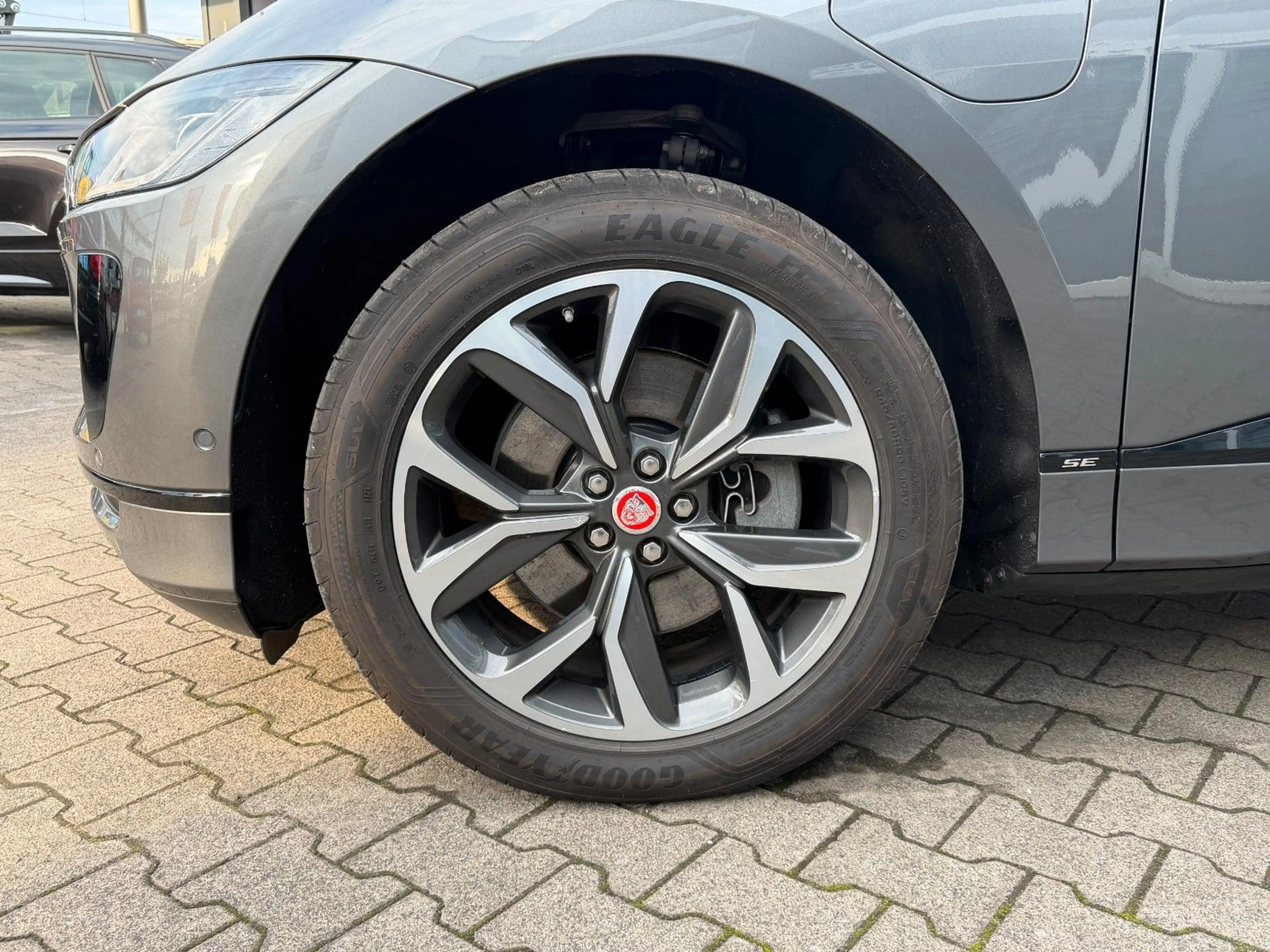 Jaguar I-Pace SE*AKTION mtl. 297,00€*MERIDIAN*360*STHZ*HUD*LED — photo 9