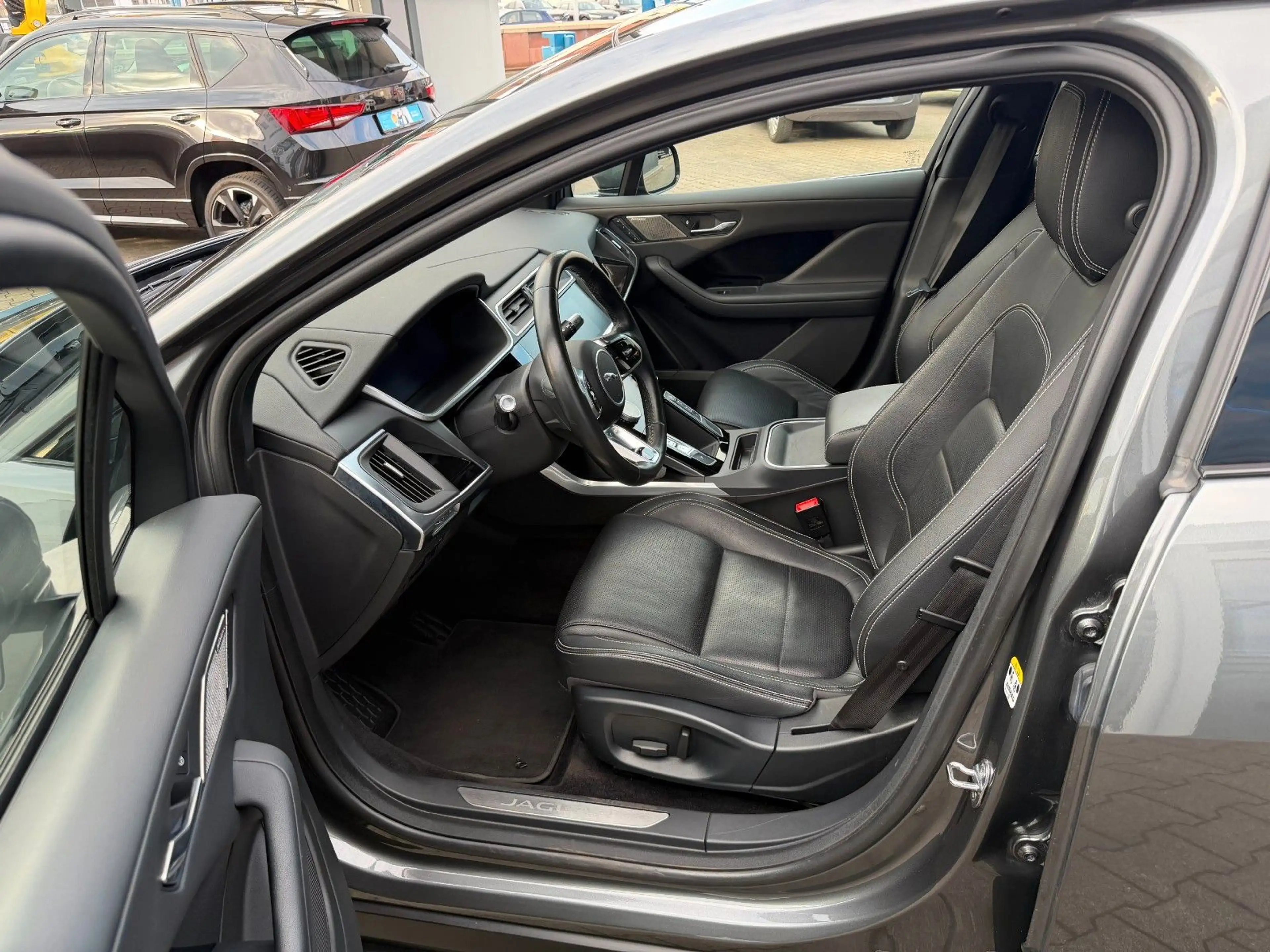 Jaguar I-Pace SE*AKTION mtl. 297,00€*MERIDIAN*360*STHZ*HUD*LED — photo 10