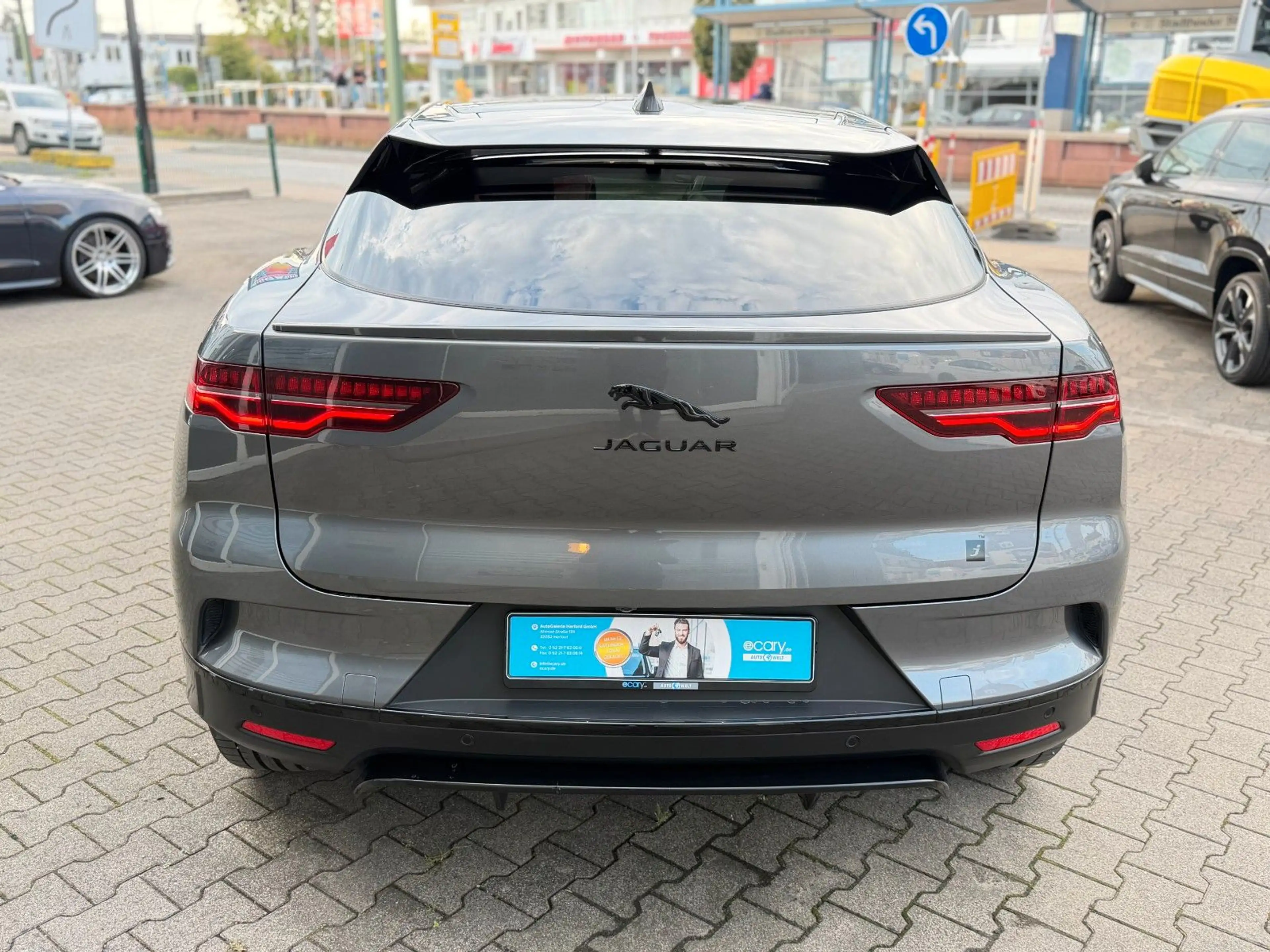 Jaguar I-Pace SE*AKTION mtl. 297,00€*MERIDIAN*360*STHZ*HUD*LED — photo 6