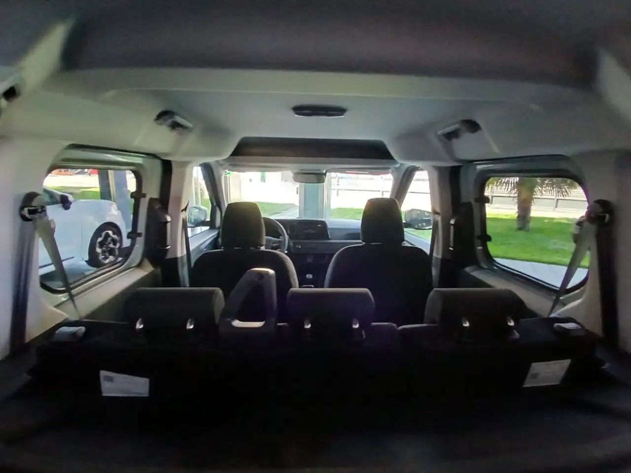 Ford Tourneo Courier 2026